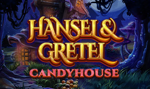 Hansel And Gretel Candyhouse Team Logo